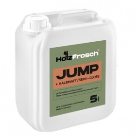 HolzFrosch Jump лак 5л
